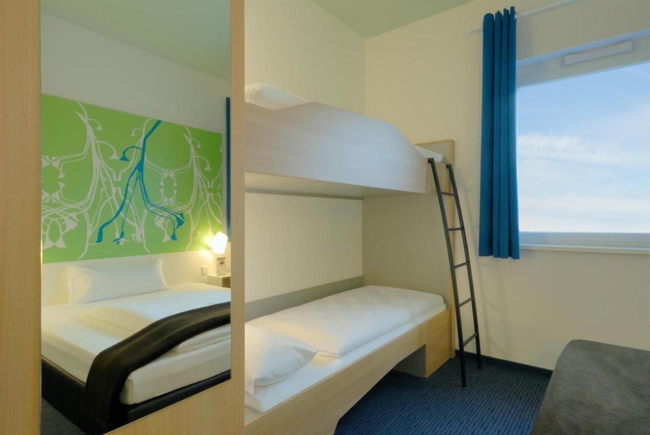 B&B Hotel Paderborn Kültér fotó