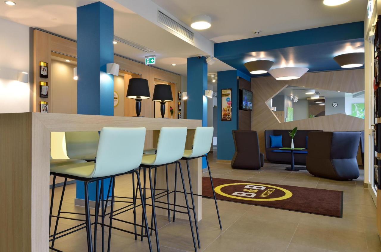 B&B Hotel Paderborn Kültér fotó