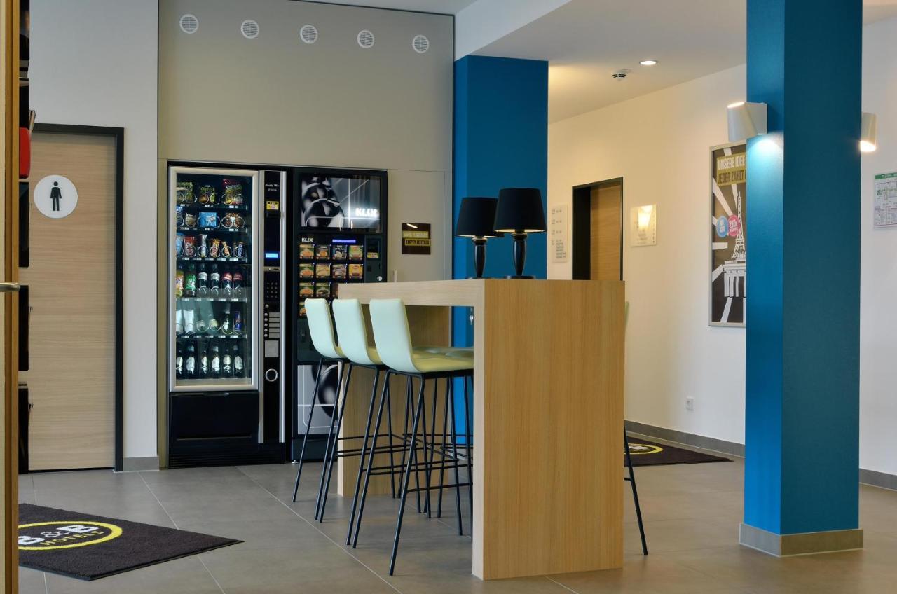 B&B Hotel Paderborn Kültér fotó
