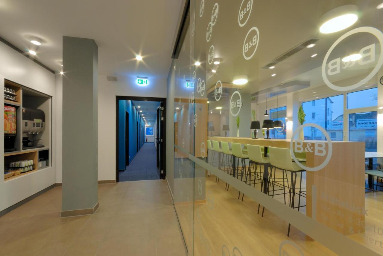 B&B Hotel Paderborn Kültér fotó