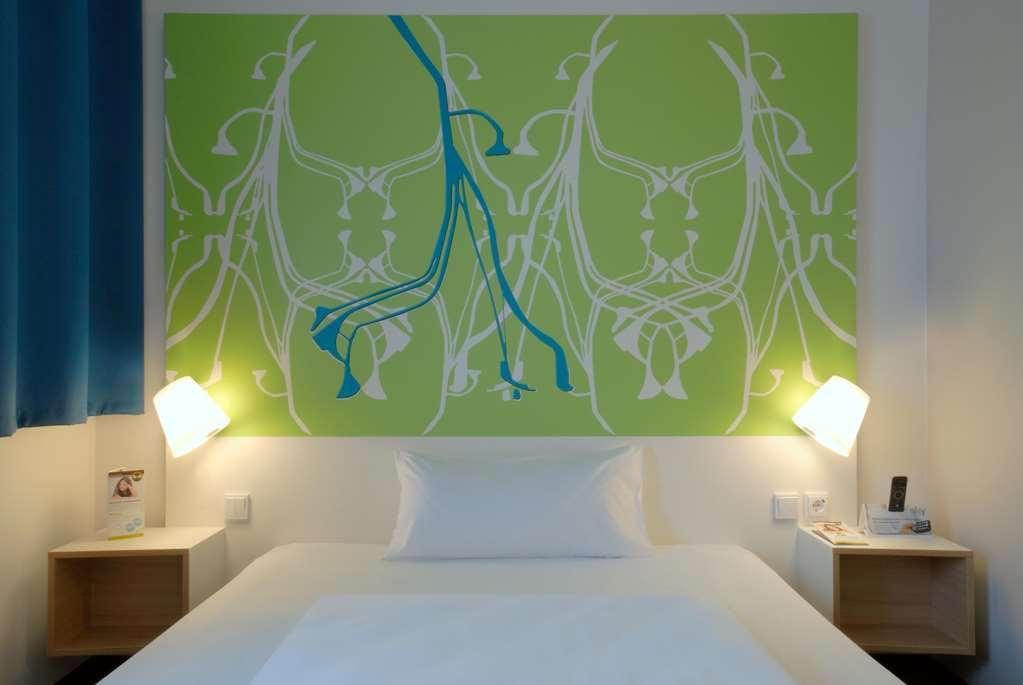 B&B Hotel Paderborn Szoba fotó